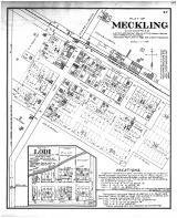 Meckling, Lodi, Clay County 1901